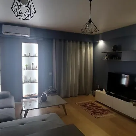 Rezidenca Platea Apartman Shkozë