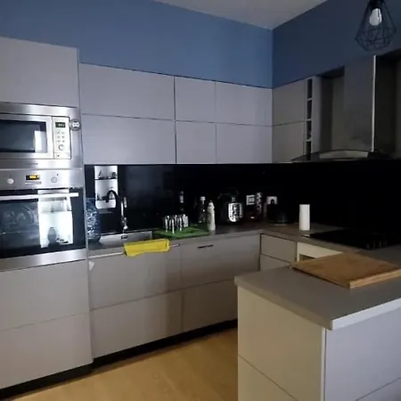 Apartmán Rezidenca Platea