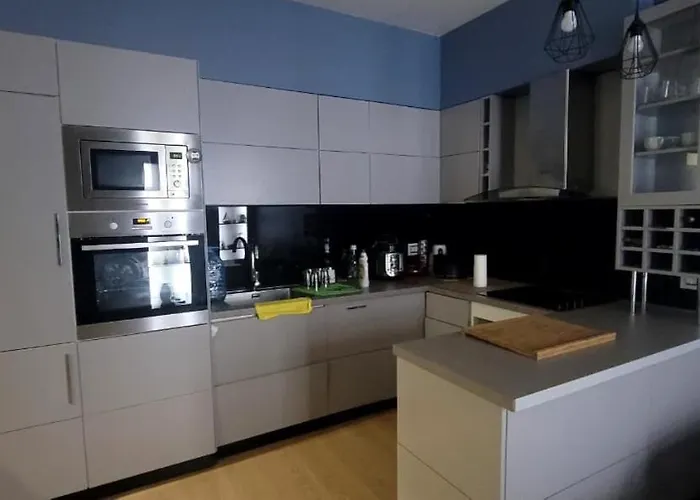 Apartmán Rezidenca Platea